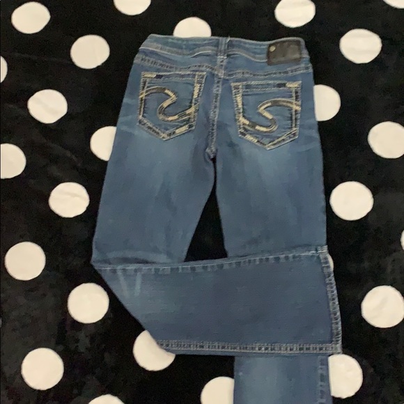 Silver jeans - Picture 6 of 6